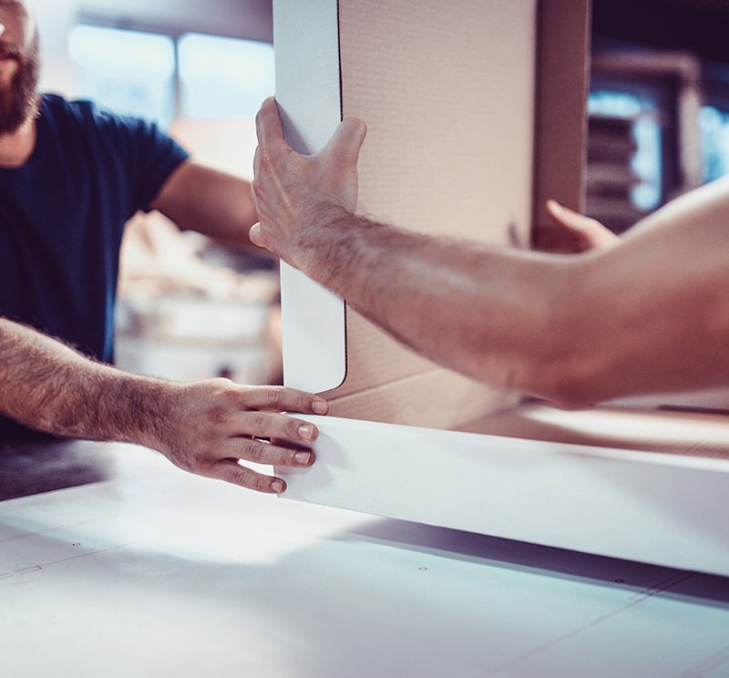 United FSI provides assembly kitting services