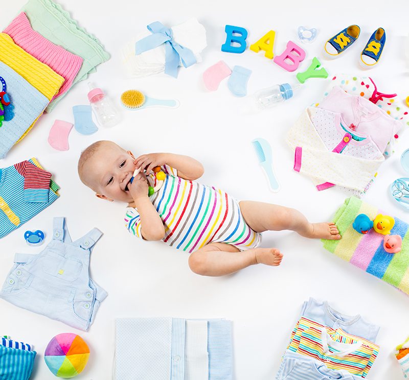 United FSI helps fulfill baby good orders to ship across the country