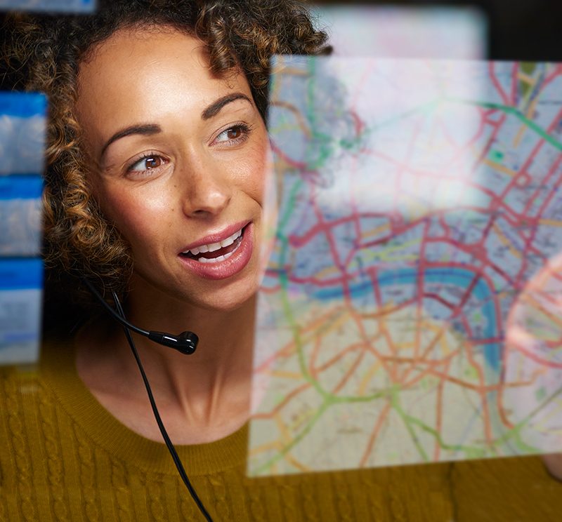 United FSI provides carrier management services