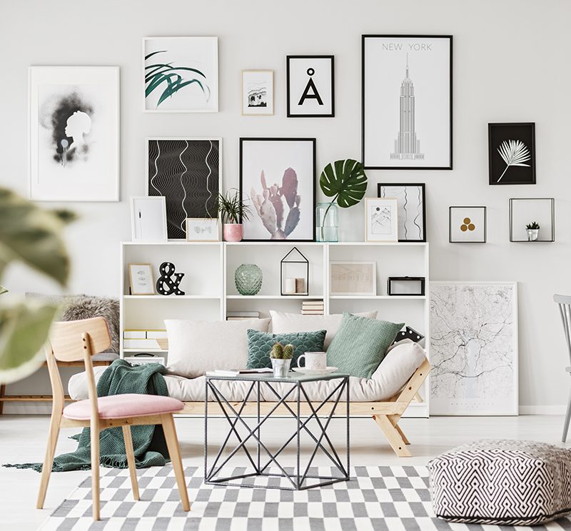 United FSI helps fulfill home decor orders to ship across the country