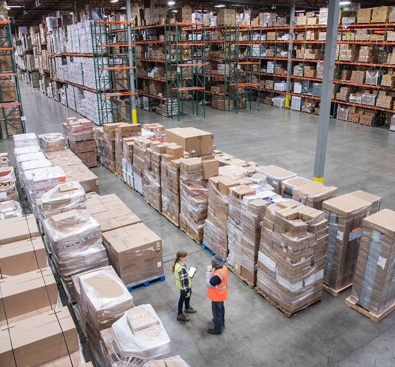 United FSI provides inventory management services