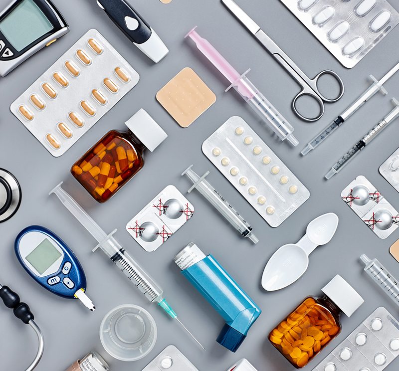 United FSI helps fulfill medical equipment orders to ship across the country