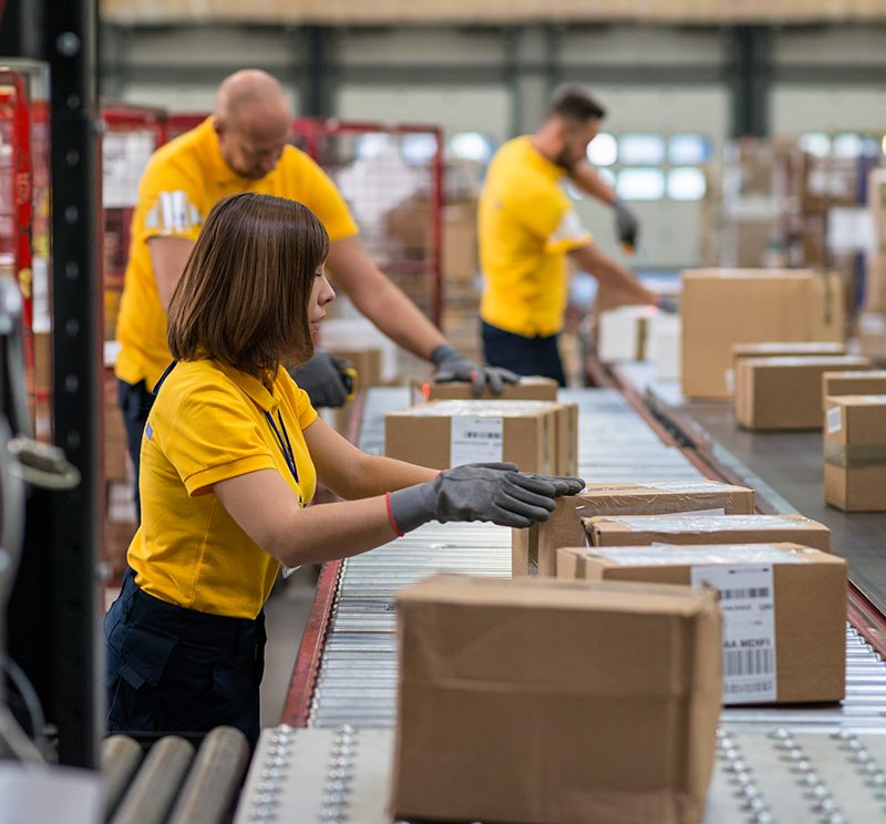 United FSI provides order management services