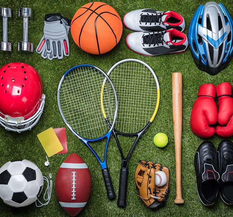 United FSI helps fulfill sporting goods orders to ship across the country