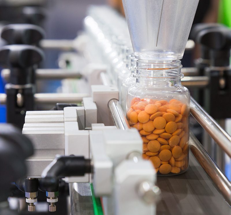 United FSI helps fulfill supplement and vitamin orders to ship across the country