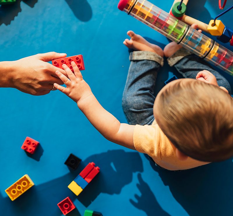 United FSI ships toys and games across the country