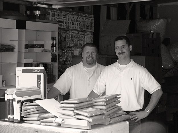 The founders of United FSI