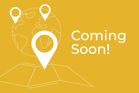 Coming soon placeholder